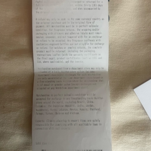 Louis Vuitton On The Go - Picture 7 of 8